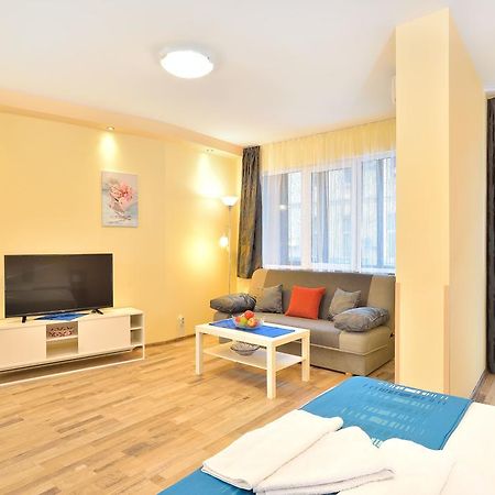 Central Studio #2 Burgas City Exteriér fotografie