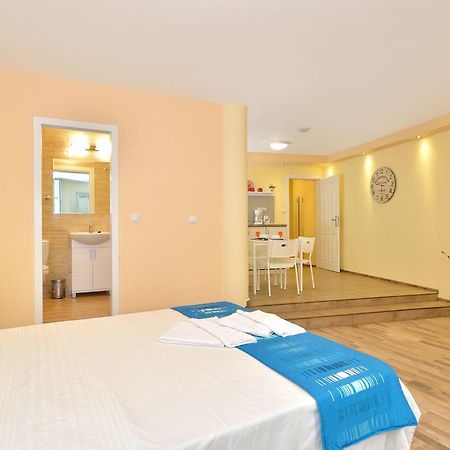Central Studio #2 Burgas City Exteriér fotografie