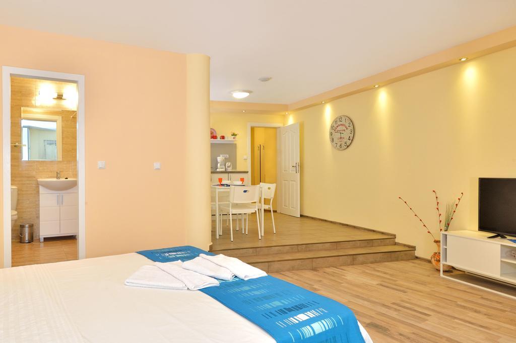 Central Studio #2 Burgas City Exteriér fotografie
