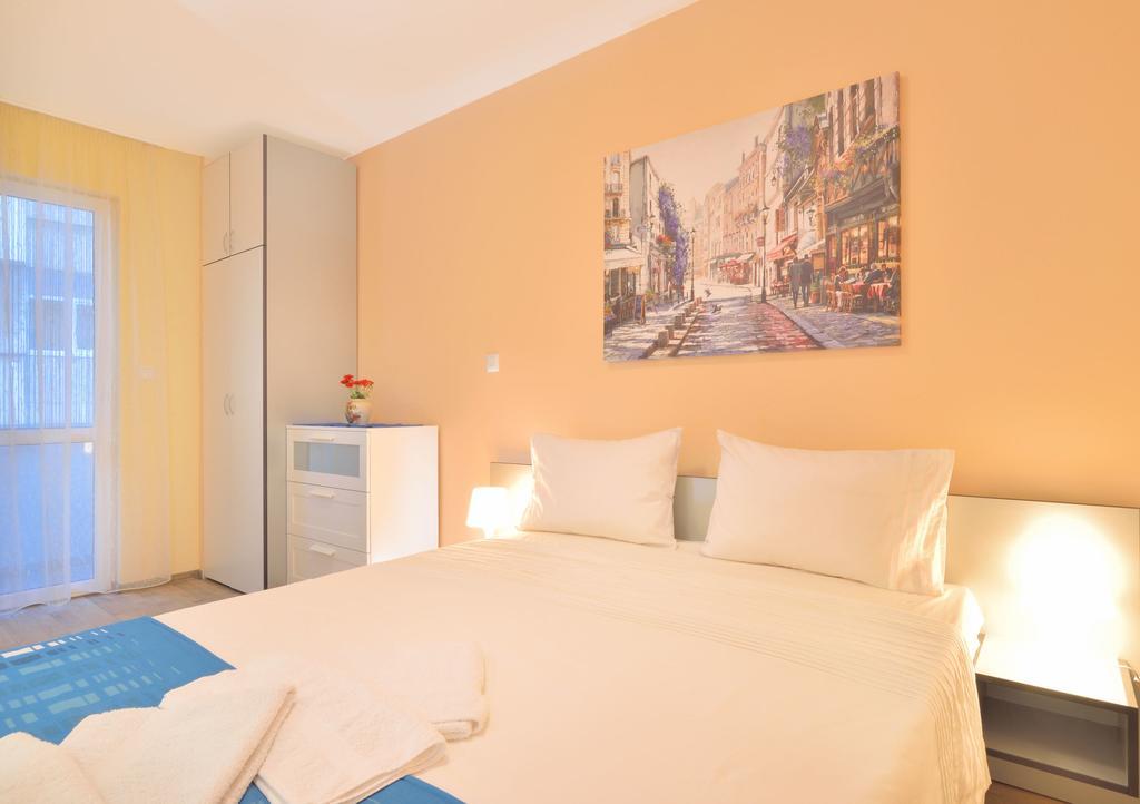 Central Studio #2 Burgas City Exteriér fotografie