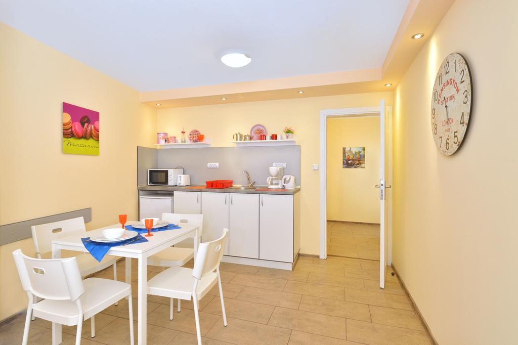 Central Studio #2 Burgas City Exteriér fotografie