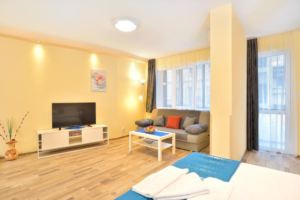 Central Studio #2 Burgas City Exteriér fotografie