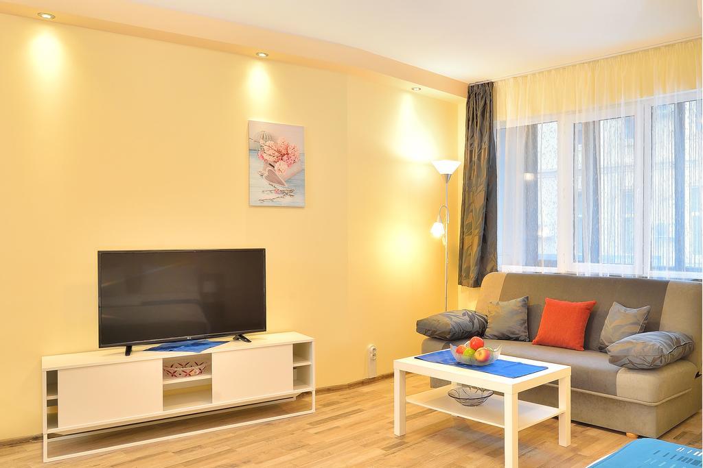Central Studio #2 Burgas City Exteriér fotografie