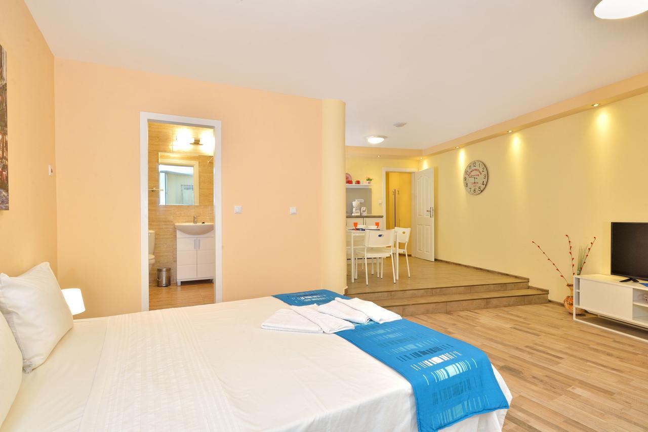 Central Studio #2 Burgas City Exteriér fotografie